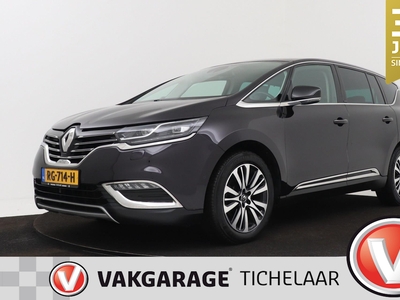 RENAULT ESPACE 1.8 TCe Initiale Paris | Org NL | 225 PK | Adap. Cruise | Camera | Head-Up | Elek. Achterklep |