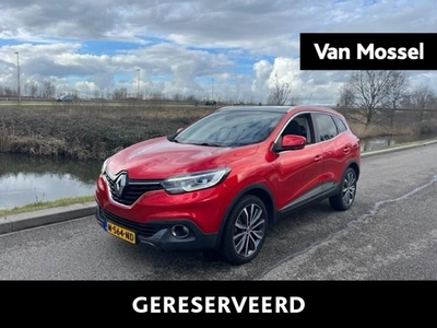 RENAULT KADJAR 1.2 TCe Extase | Panoramadak | Keyless | Navigatie | Dodehoekdetectie |