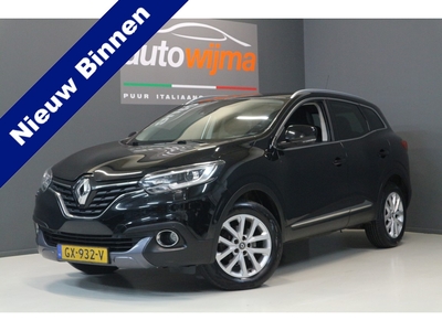 RENAULT KADJAR 1.2 TCe Intens Navi, Achteruitrijcamera, verw.voorraam