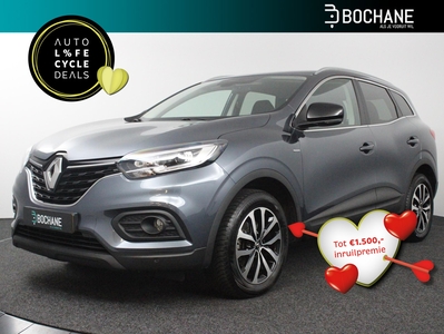 RENAULT KADJAR 1.3 TCe 140 EDC Limited | Automaat | PDC V+A | Navi | Cruise | Trekhaak | Climate!