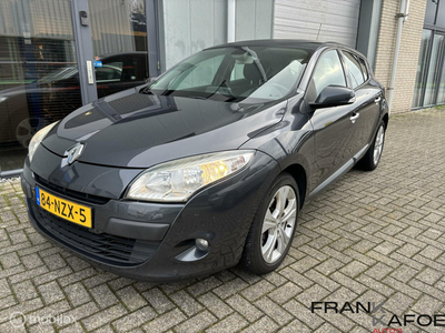 Renault Megane 1.4 TCe Dynamique ECC Navi Cruise 17