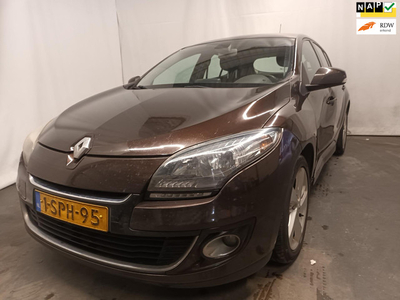 Renault Mégane 1.5 dCi Expression SCHADEAUTO!!