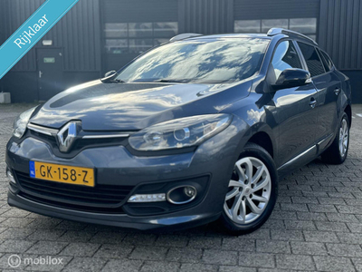 Renault Megane Estate 1.2 TCe Expression