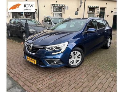 Renault Mégane Estate 1.2 TCe Zen Dealer onderhouden/ Nieuwe APK!