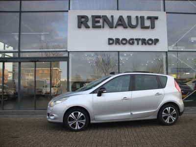 RENAULT SCÉNIC 130PK-BOSE-147DKM-PANODAK-CAMERA-XENON-