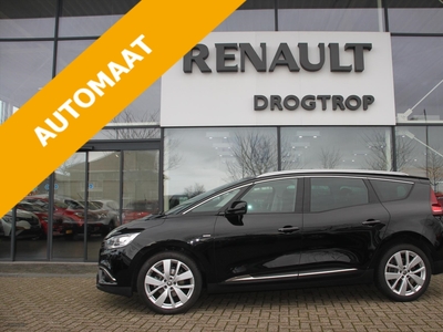 RENAULT SCÉNIC Grand Scénic 140PK-LIMITED-AUTOM-33DKM-NAVI-PDC-LMV-TREKHAAK-