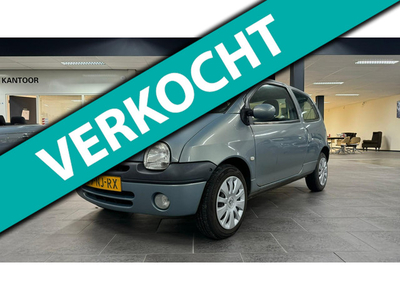 Renault Twingo 1.2-16V Privilège airconditioning stuurbekrachtiging elektrische pakket dealeronderhoud