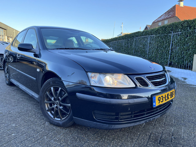 Saab 9-3 Sport Sedan 2.2 TID Linear Lmv/Trekhaak/Clima/Cruise 408