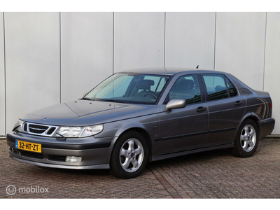 Saab 9-5 2.0t TURBO / AIRCO / LEER / AUTOMAAT / LM