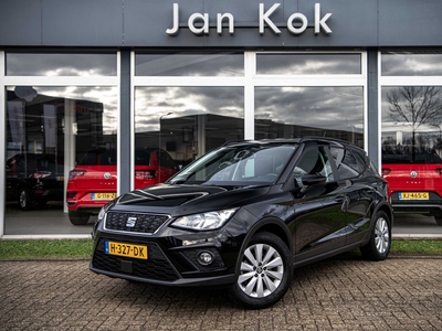 SEAT ARONA 1.0 TSi 95 pk Style Business Intense | Camera | Keyless | Navigatie