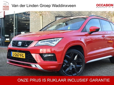 SEAT ATECA 1.4 FR DSG Pano/Leder/19