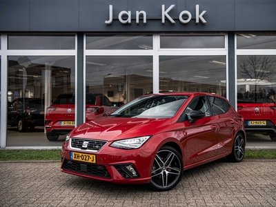 SEAT IBIZA 1.0 TSi 115 pk DSG-7 FR Business Intense | Beats | Full LED | Camera