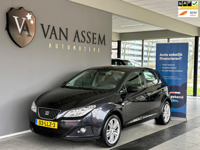 Seat Ibiza 1.6 Sport • Automaat • Airco • 119 NAP