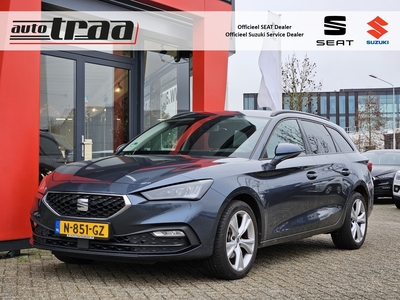 SEAT LEON Sportstourer 1.0 TSI Reference / Navi / Park. sens. / Virtual Cockpit /