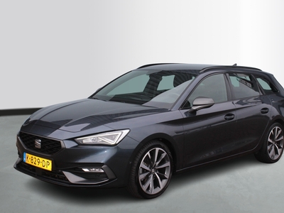 SEAT LEON Sportstourer 1.5 eTSI FR Launch Edition