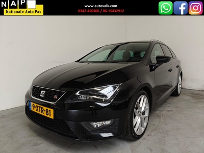 SEAT LEON ST 1.4 TSI ACT FR Dynamic