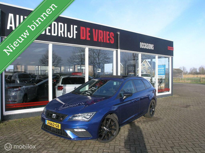 Seat Leon ST 1.5 TSI FR Ultimate Edition Black Pano/Virtual-CK