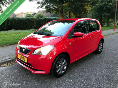 Seat Mii 1.0 Sport Intense 5DRS Airco Navi