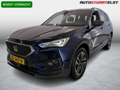 SEAT TARRACO 1.5 TSI Style 1e Eigenaar NL-Auto Volledig Onderhouden + trekhaak