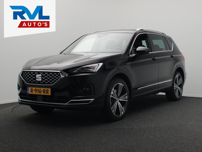 Seat TARRACO 2.0 TSI 190pk 4DRIVE Xcellence 7p. Automaat *Panoramadak*