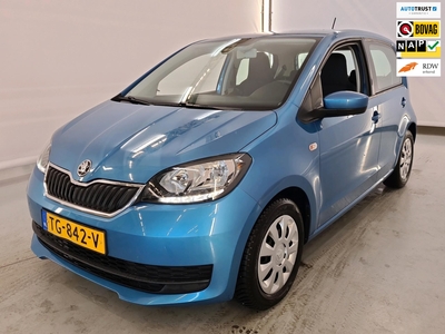 SKODA CITIGO 1.0 Greentech Ambition | Airco | Start/stop | All season banden |