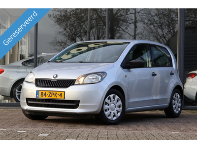 Skoda Citigo 1.0 Greentech -VERKOCHT!!