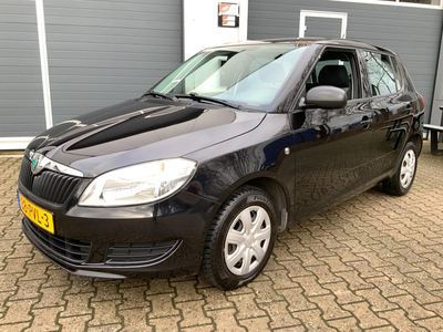 Skoda Fabia 1.2-12V Go Airco