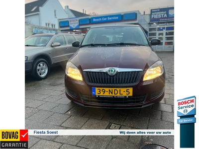 SKODA FABIA 1.2 Comfort zeer nette fabia met airco erin