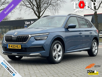 Skoda Kamiq 1.0 TSI Business Edi 2020 aut 27862 Virtual-Dash