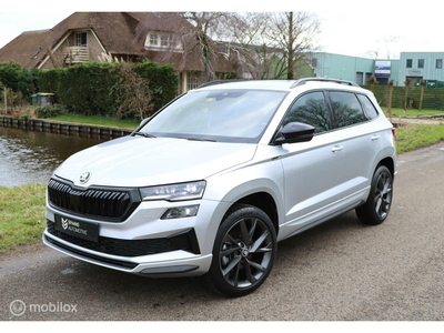 Skoda Karoq 1.5 TSI ACT Sportline Navi / Stoelv / Carplay