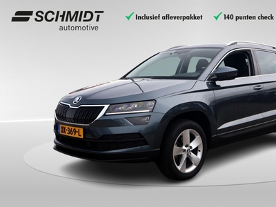 SKODA KAROQ 1.5 TSI ACT Style | Trekhaak | Carplay