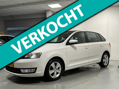 Skoda Rapid Spaceback 1.2 TSI Greentech JOY PDC / NAVI / PANO