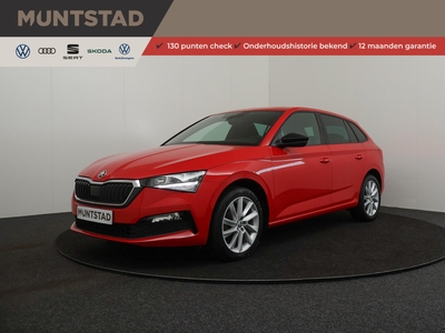 SKODA SCALA 1.0 TSI 116pk Sport Business | Stoelverwarming | Sportstoelen | Parkeerhulp | Navigatie |