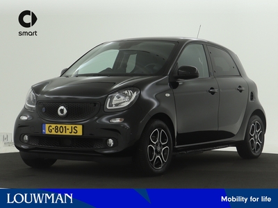 SMART FORFOUR EQ Business Solution 18 kWh | Panoramadak | Navigatie | Airco | LED | DAB | Stoelverwarming | Licht- Regensensor |