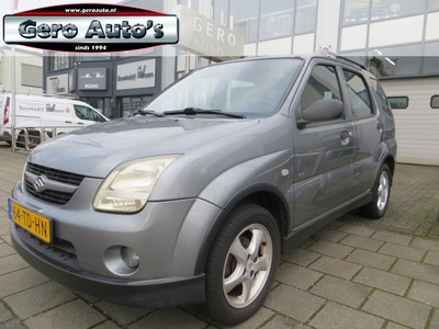 Suzuki Ignis 1.3-16V FreeStyle airco elec ramen