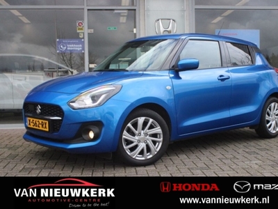 SUZUKI SWIFT 1.2 DualJet 83pk Smart Hybrid Select | Adaptive Cruisecontrole | Stoelverwarming | Parkeersensoren Achter met camera |