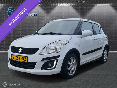 Suzuki Swift 1.2 Dynamic AUTOMAAT *Voll. onderhoud!!*