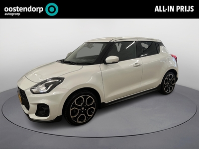 SUZUKI SWIFT 1.4 Sport | 06-10141018 Voor meer informatie