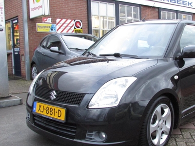 SUZUKI SWIFT 1.5 Comfort,5 drs,Verkocht