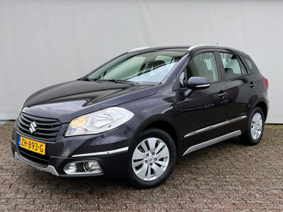 Suzuki SX4 1.6 S-Cross Exclusive, Clima, Cruise