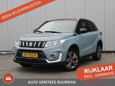 SUZUKI VITARA 1.4 Boosterjet 140PK Select Automaat Navigatie, Camera, Apple/Android, Stoelverwarming