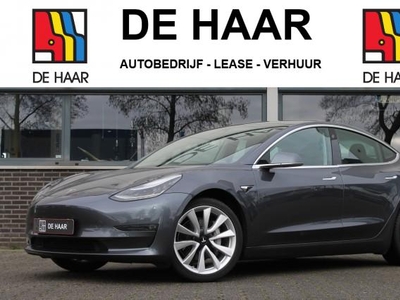 Tesla Model 3 Standard RWD Plus 60 kWh - El. verstelbare stoelen Stoelverw.