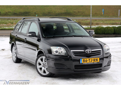 Toyota Avensis wagon 2.0 D-4D-F Terra | 2006 | Nieuwe APK |