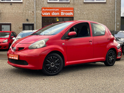 Toyota Aygo 1.0-12V + 5Drs Airco Elec Pakket Nw Apk