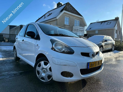 Toyota Aygo 1.0-12V Now