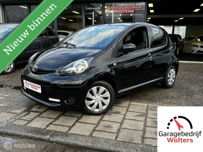 Toyota Aygo 1.0 VVT-i dynamic