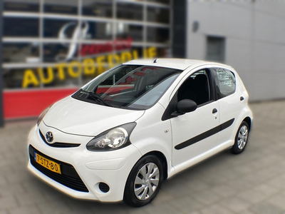 Toyota Aygo 1.0 VVT-i Now 5Drs - Navigatie - Apple CarPlay I Airco I Comfort pakket I Nwe APK