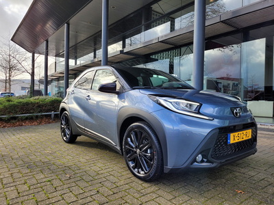 Toyota Aygo X 1.0 VVT-i MT Premium Design Pack | Navigatie | Clima/Cruise Control | Stoelverwarming