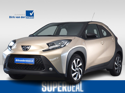 Toyota Aygo X 1.0 VVT-i S-CVT Pulse | Adaptive Cruise Control | Noodremassistent | Stoelverwarming | Achteruitrijcamera | Lane Assist | Apple CarPlay/ Android Auto | Grootlichtassistent | DAB