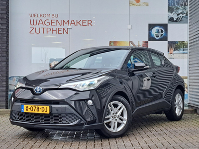 Toyota C-HR 1.8 Hybrid Active Automaat | STOELVERWARMING | PARKEERSENSOREN V+A | NAVIGATIE |